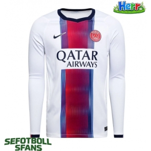 Paris Saint-Germain Bortatröja 2026-27 Långärmad